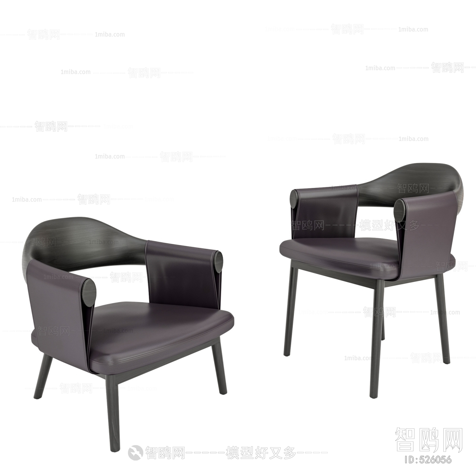 Modern Single Chair