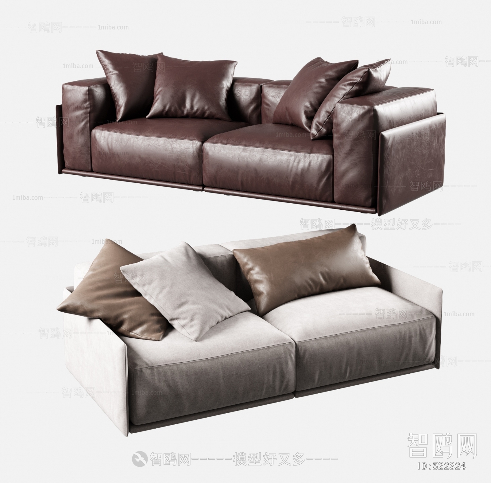 Modern A Sofa For Two