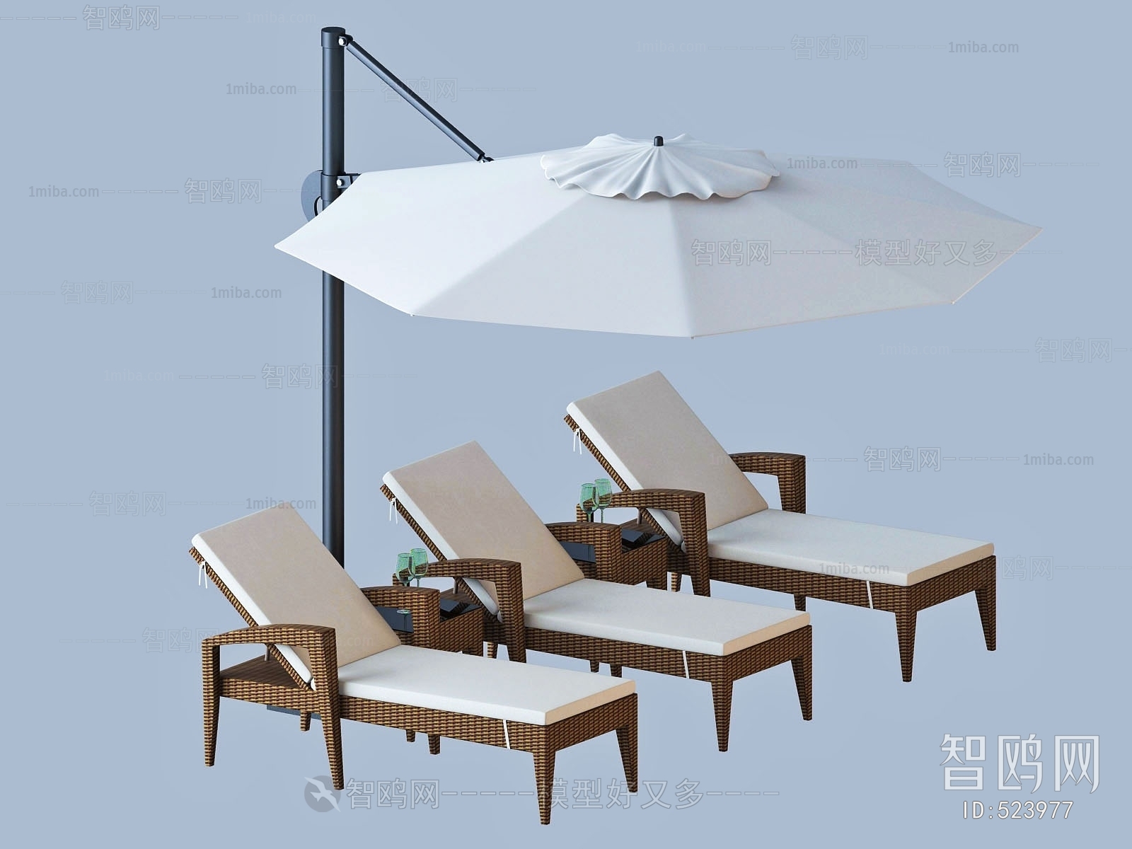 Modern Outdoor Chair