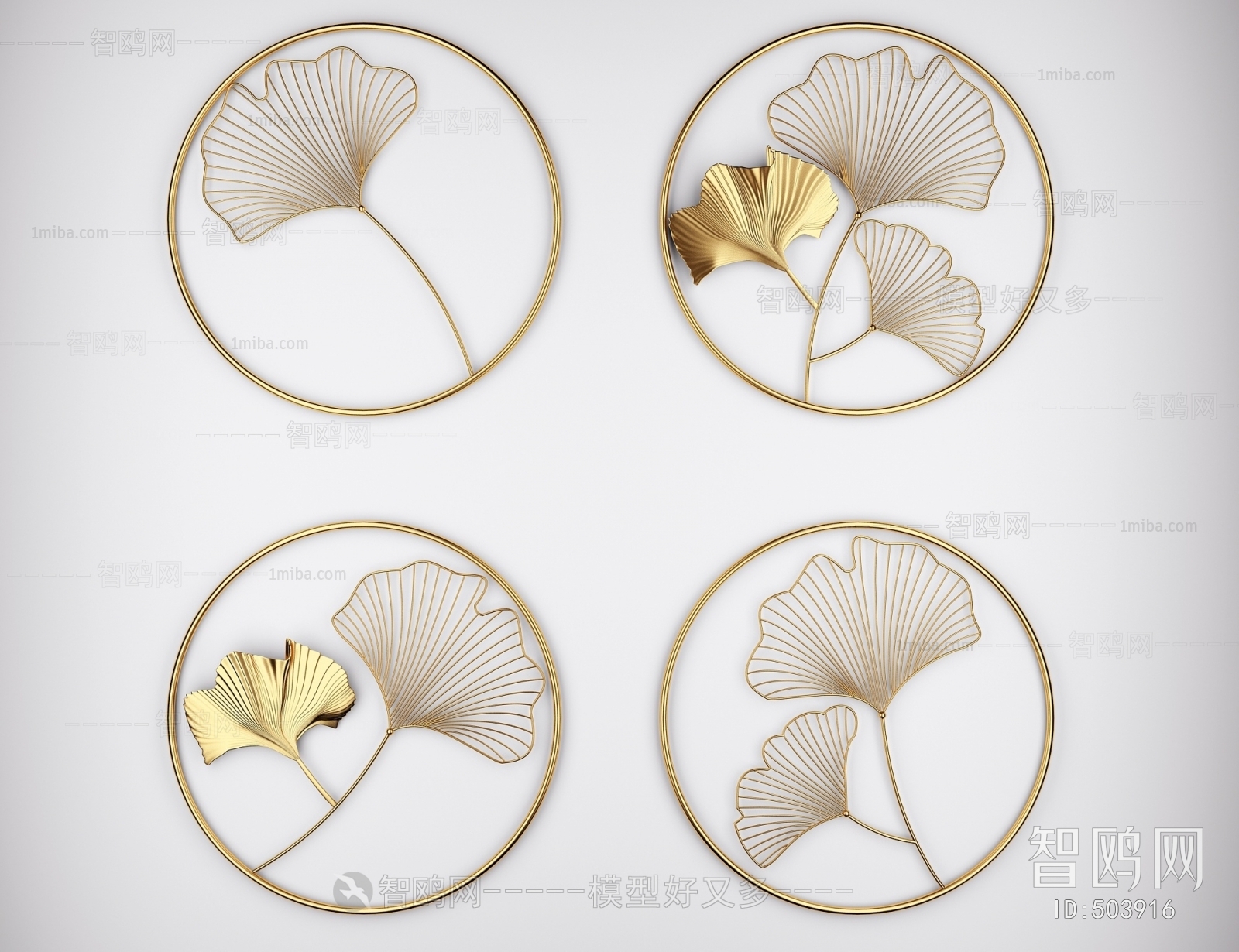 New Chinese Style Wall Decoration