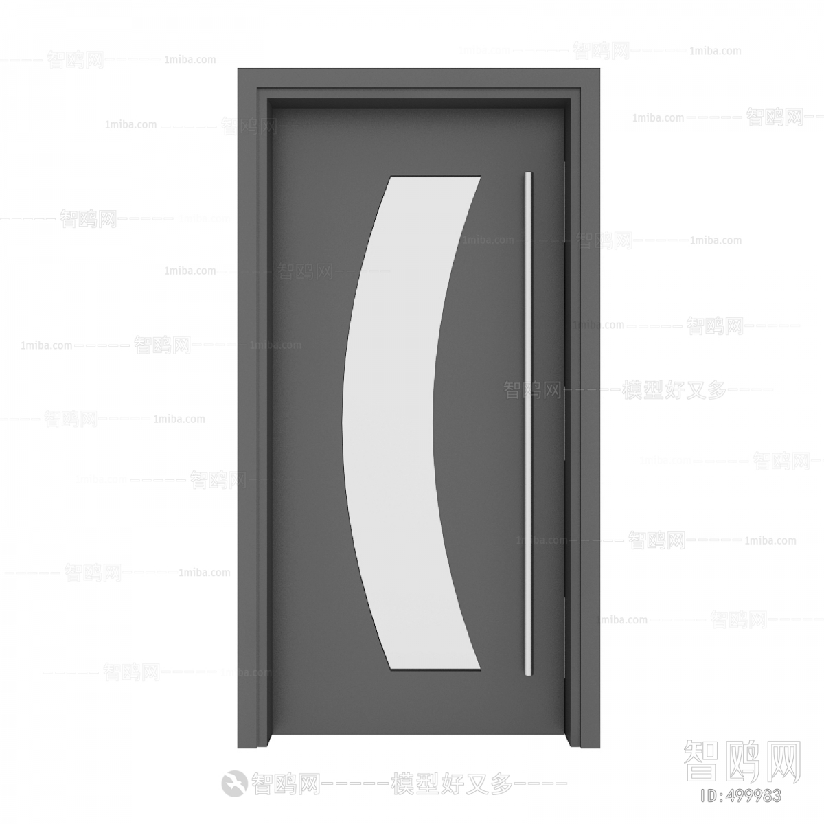 Modern Door