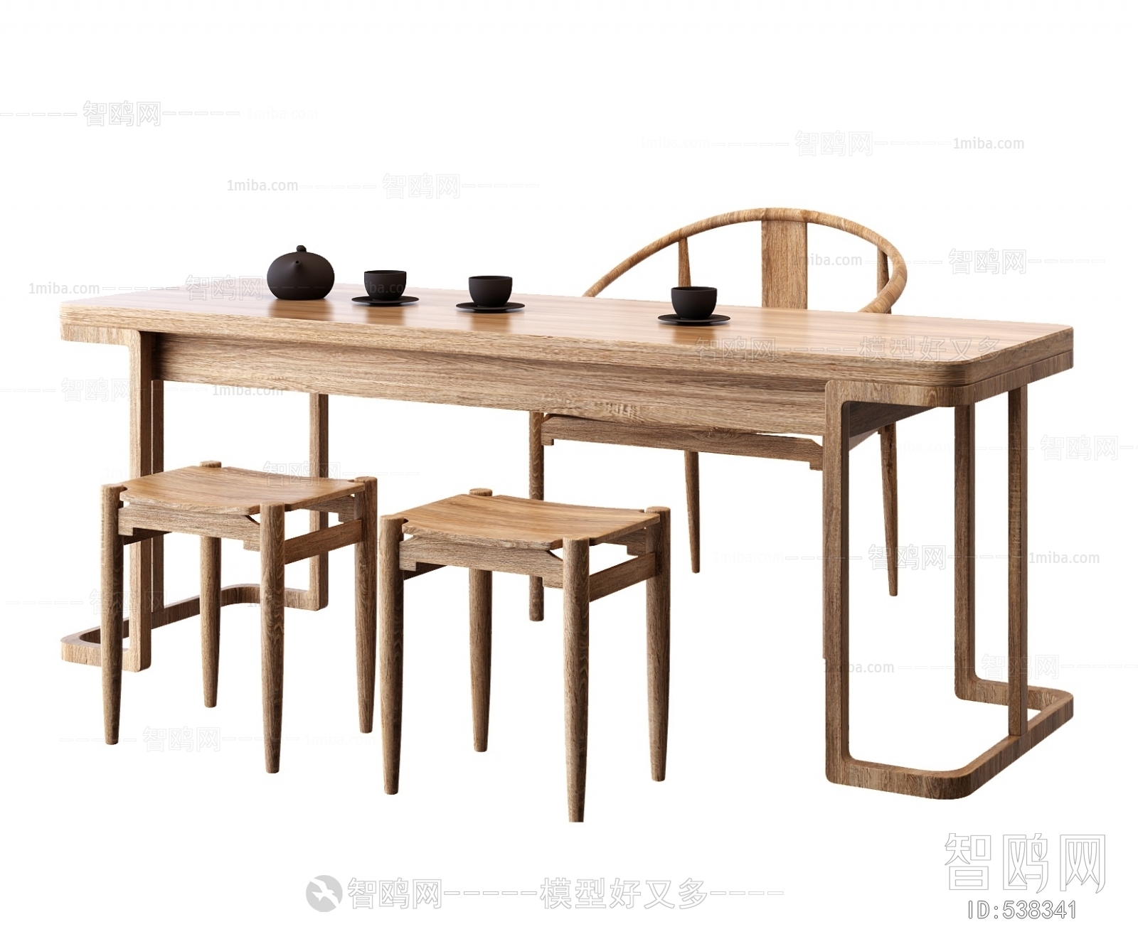 New Chinese Style Tea Tables And Chairs