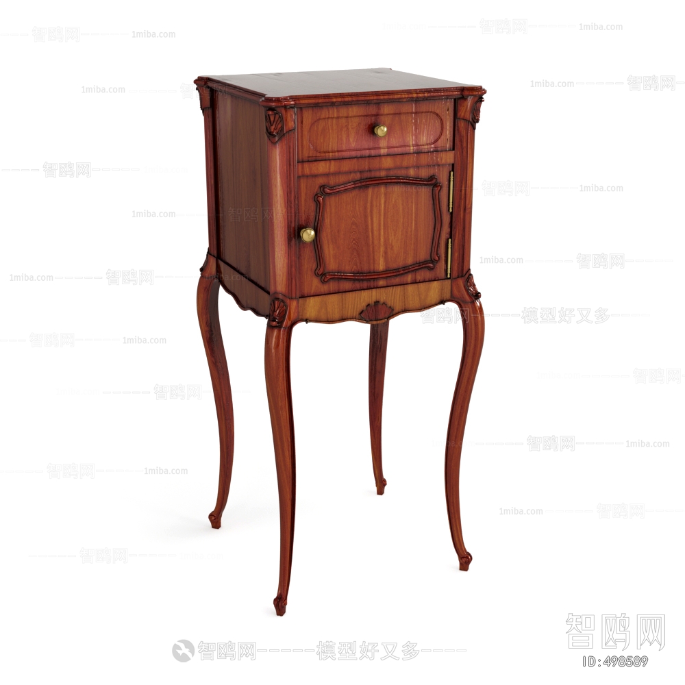 American Style Side Table/corner Table