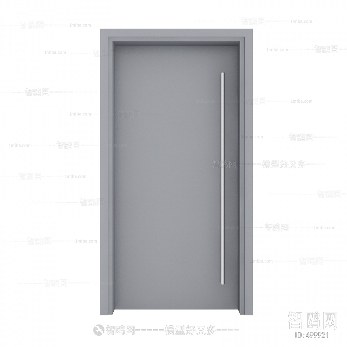 Modern Door