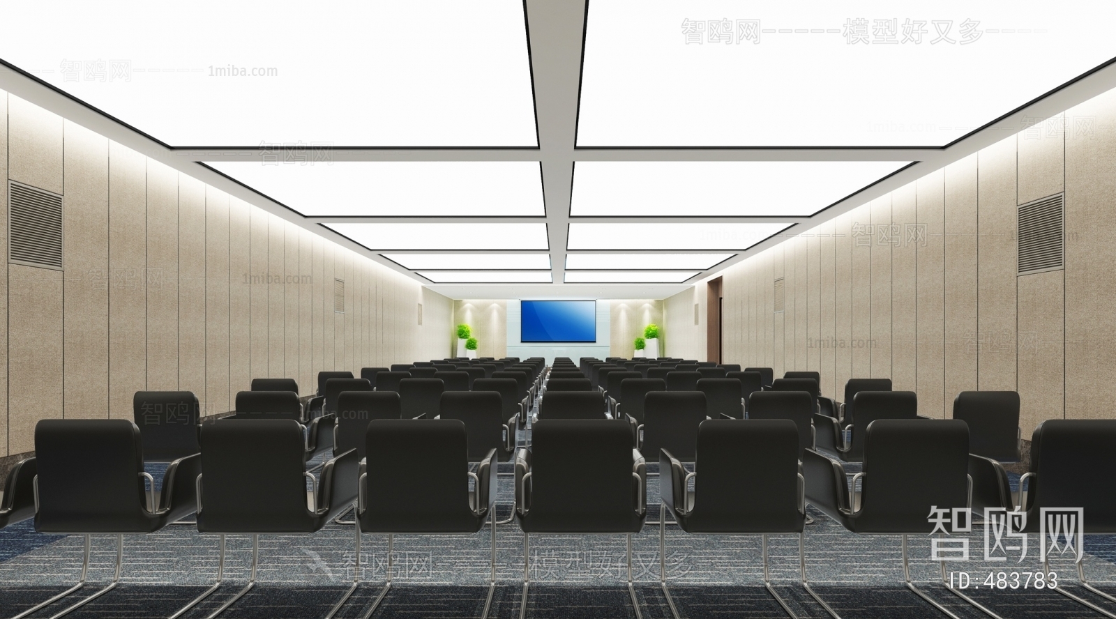 Modern Office Lecture Hall