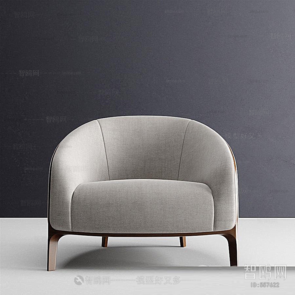 Modern Single Sofa