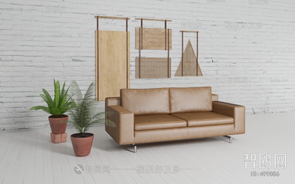 Modern A Sofa For Two