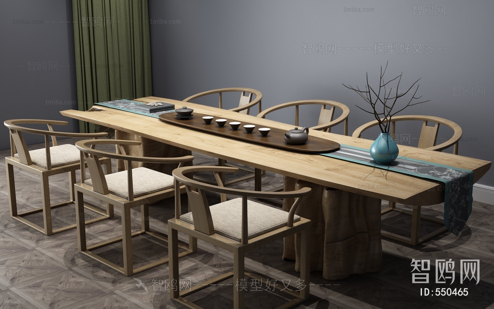 New Chinese Style Tea Tables And Chairs