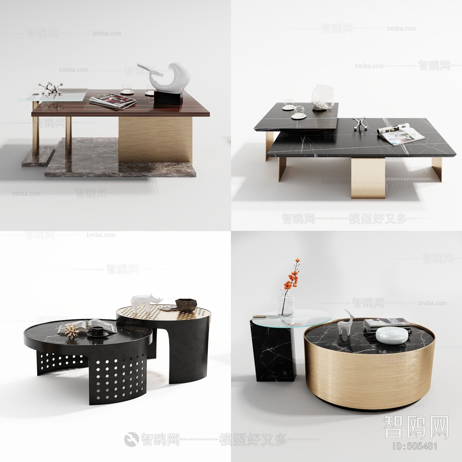 Modern Coffee Table