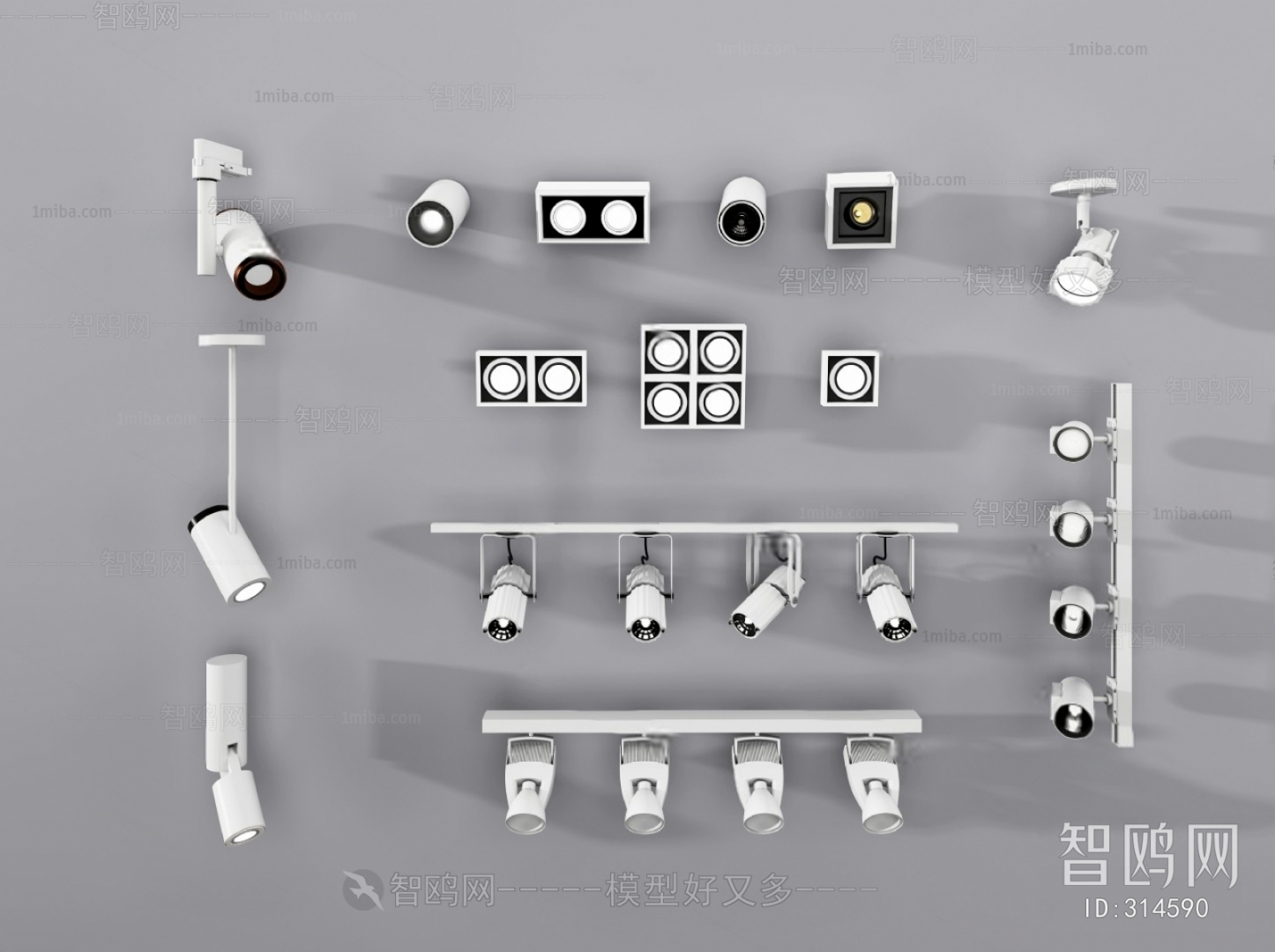 Modern Downlight Spot Light