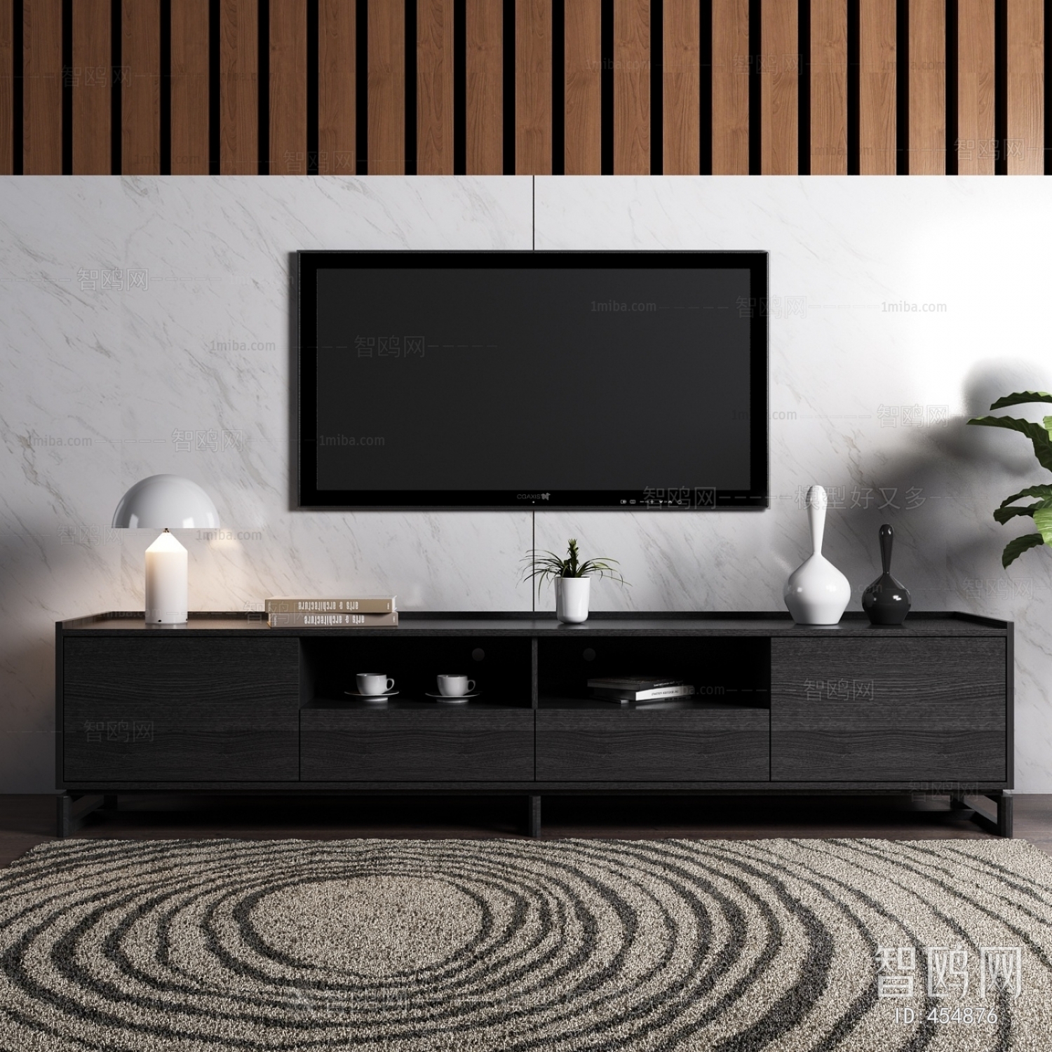 Modern TV Cabinet