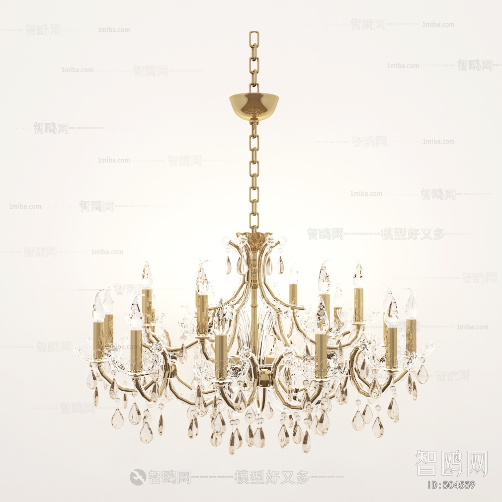 European Style Droplight