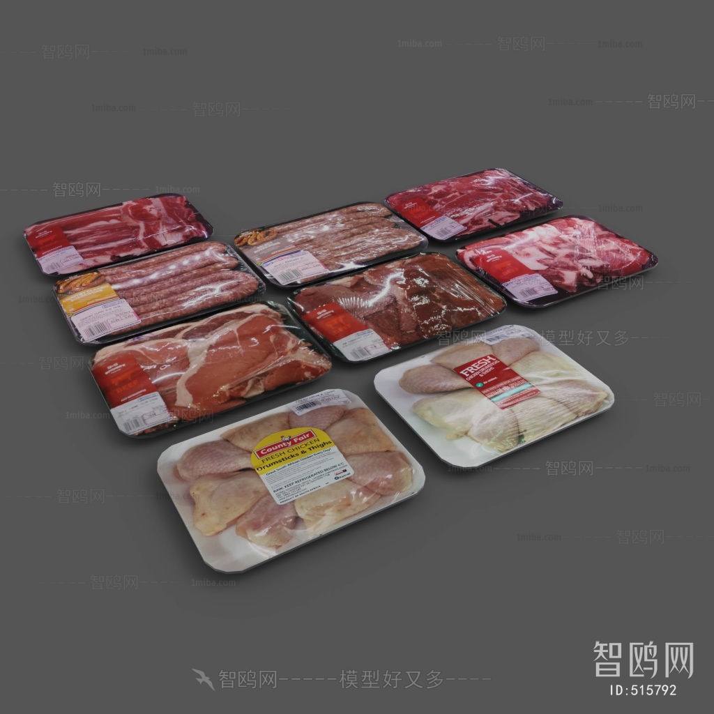 Modern Meat Product