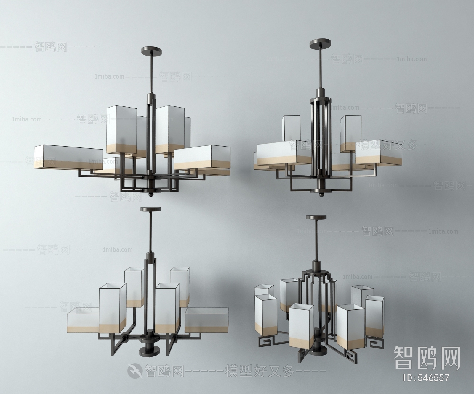 New Chinese Style Droplight