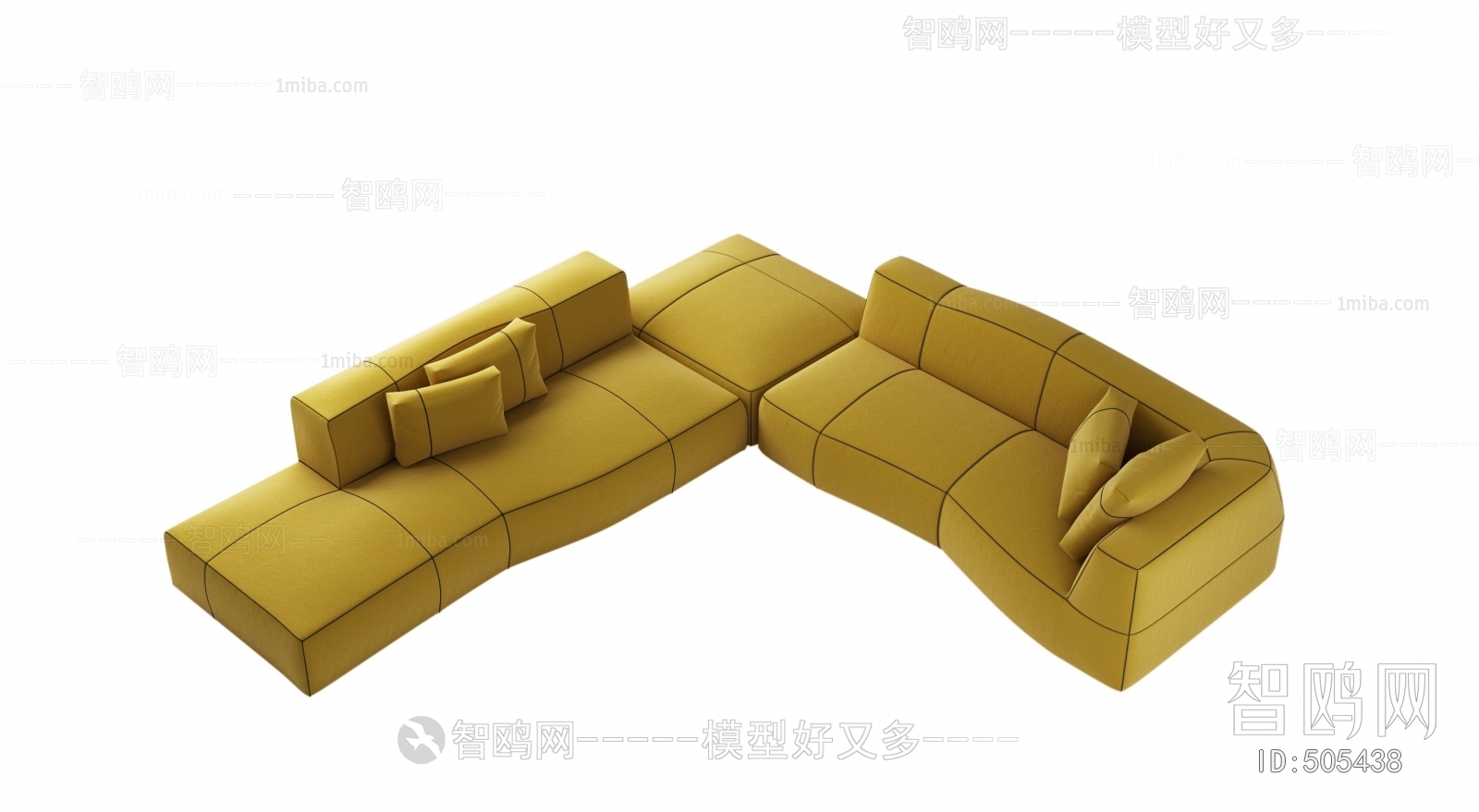 Modern Corner Sofa