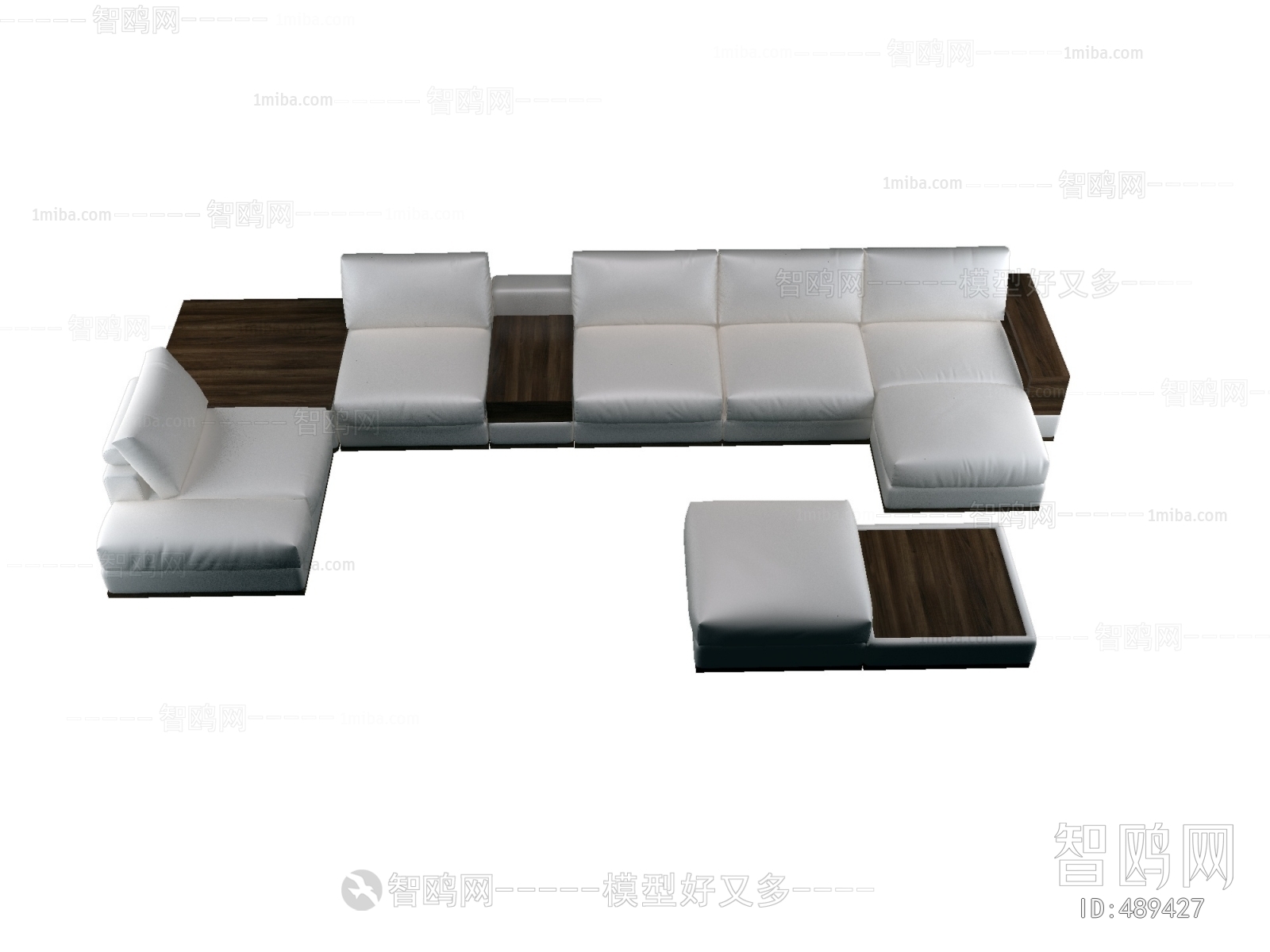 Modern Sofa Combination