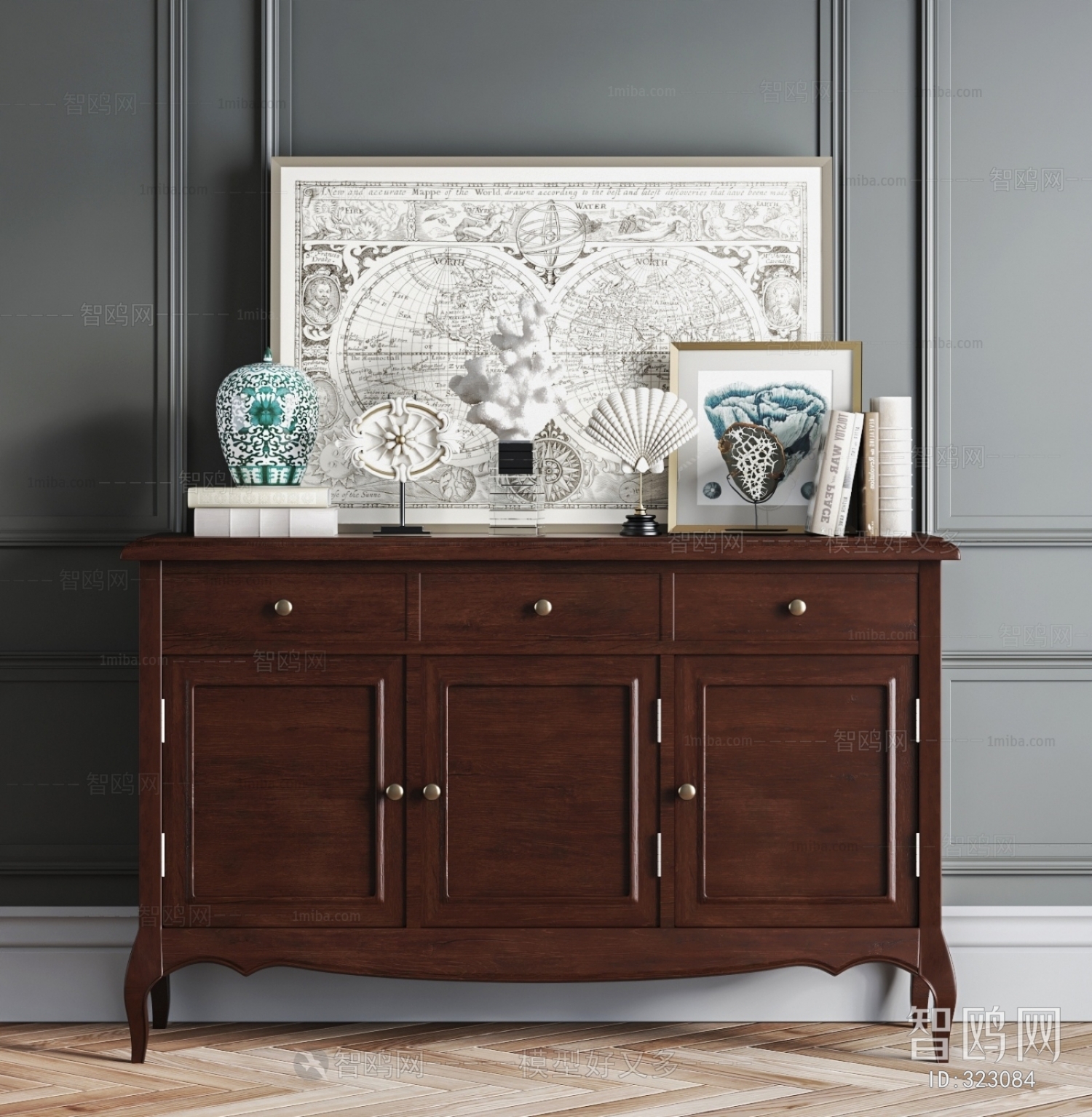 American Style Sideboard