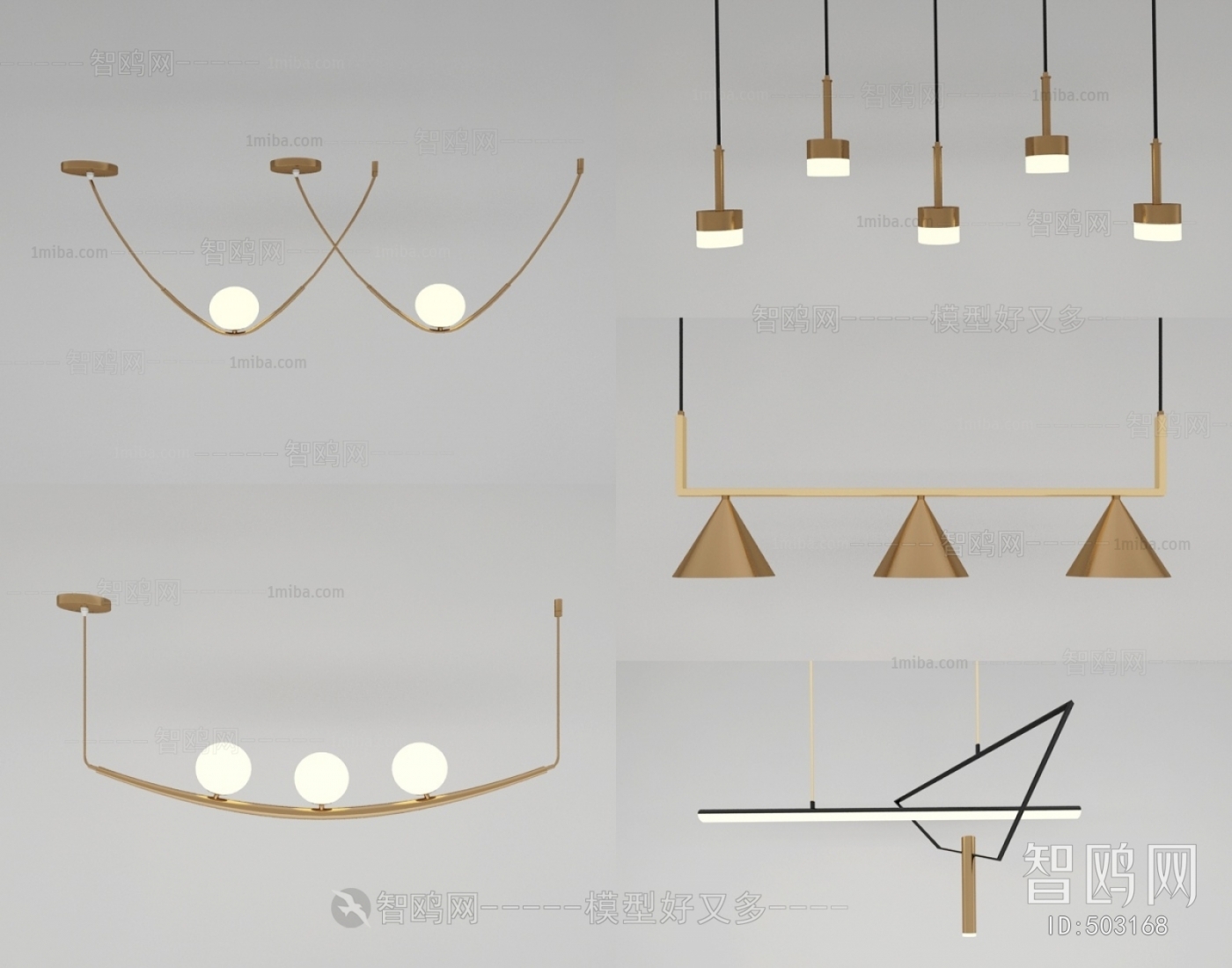 Modern Droplight