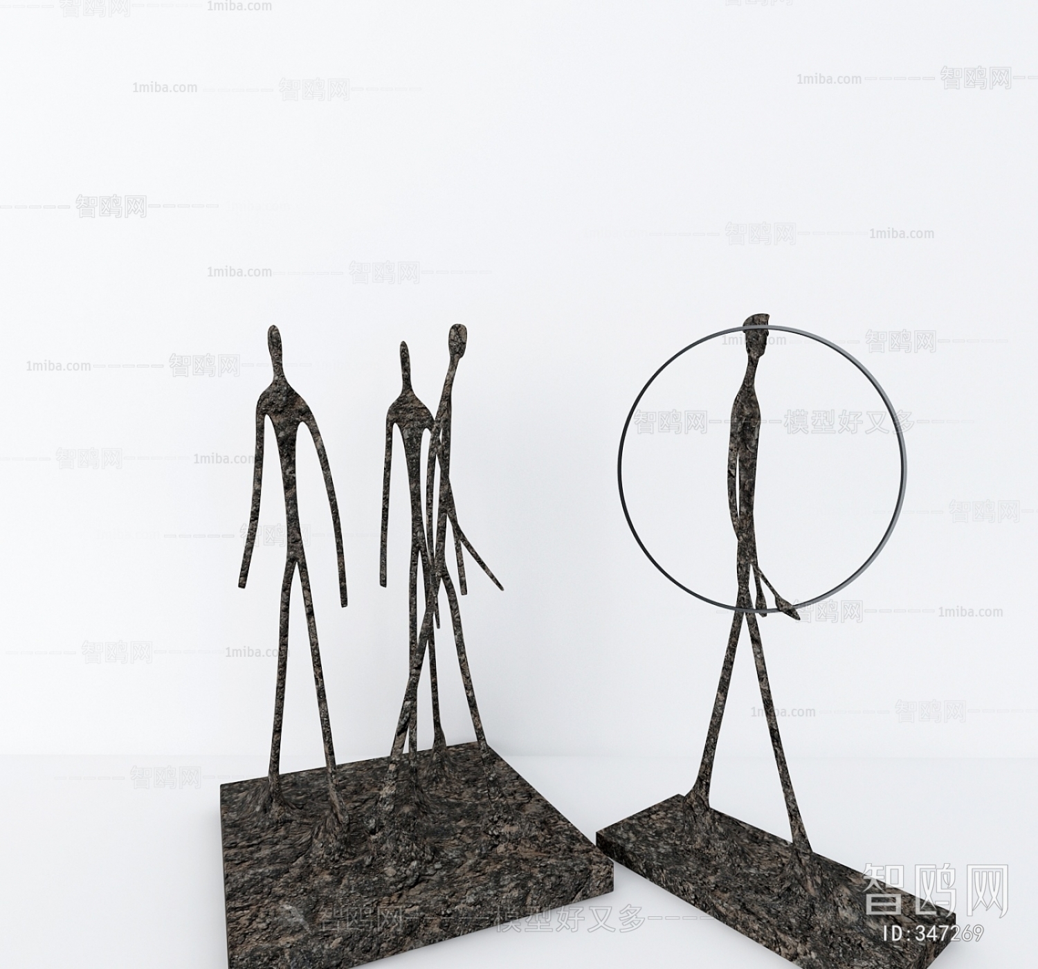 Modern Decorative Set
