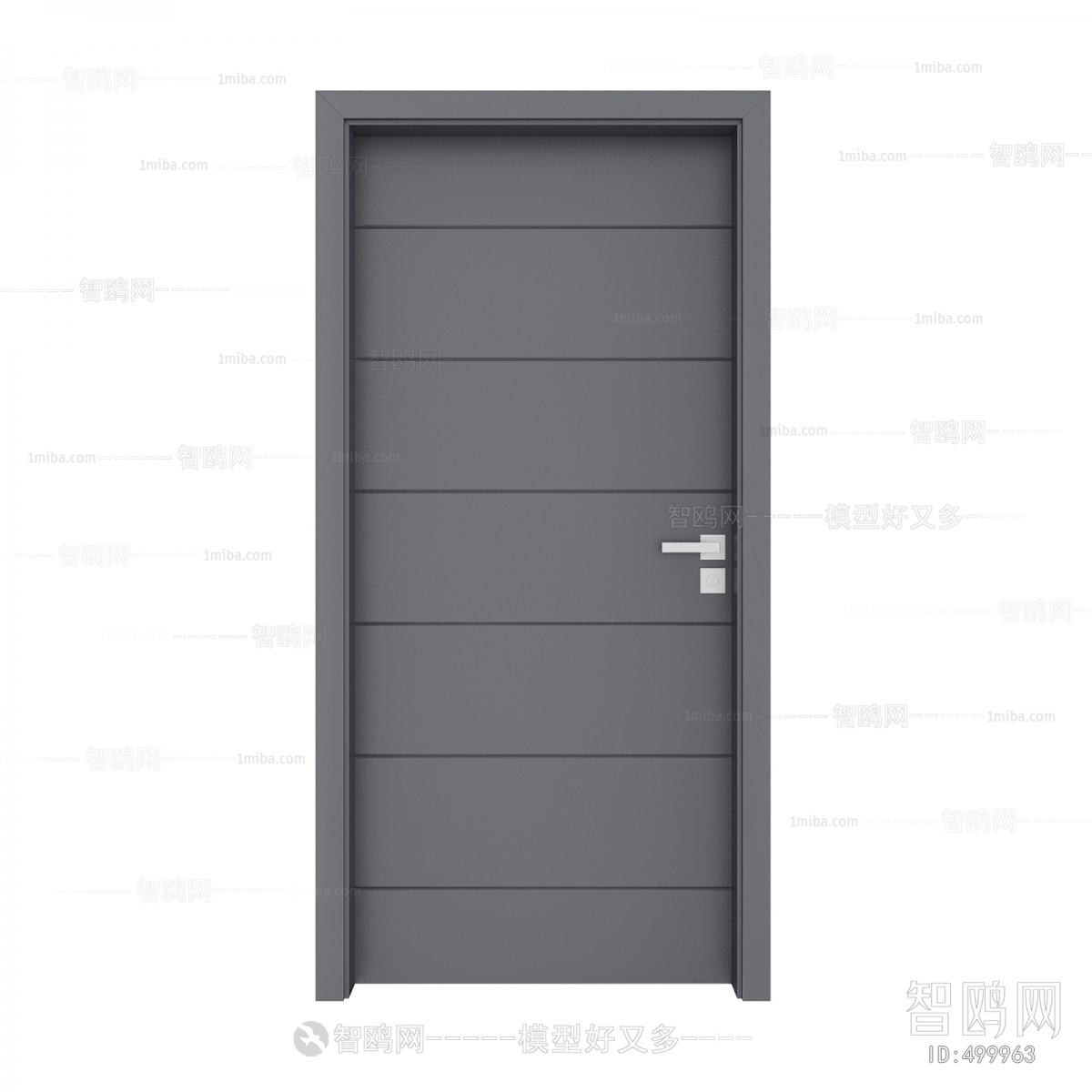 Modern Door