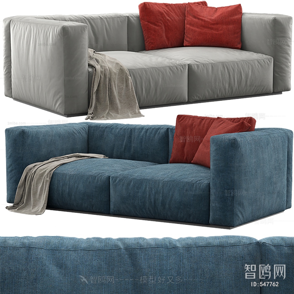 Modern A Sofa For Two