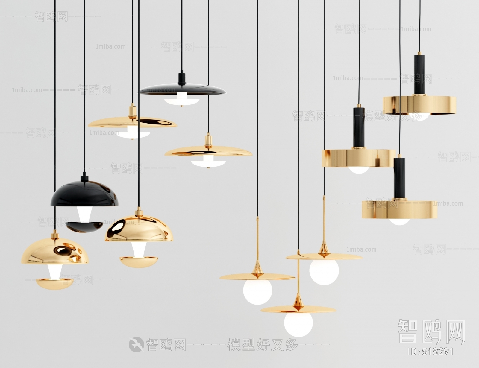 Modern Droplight