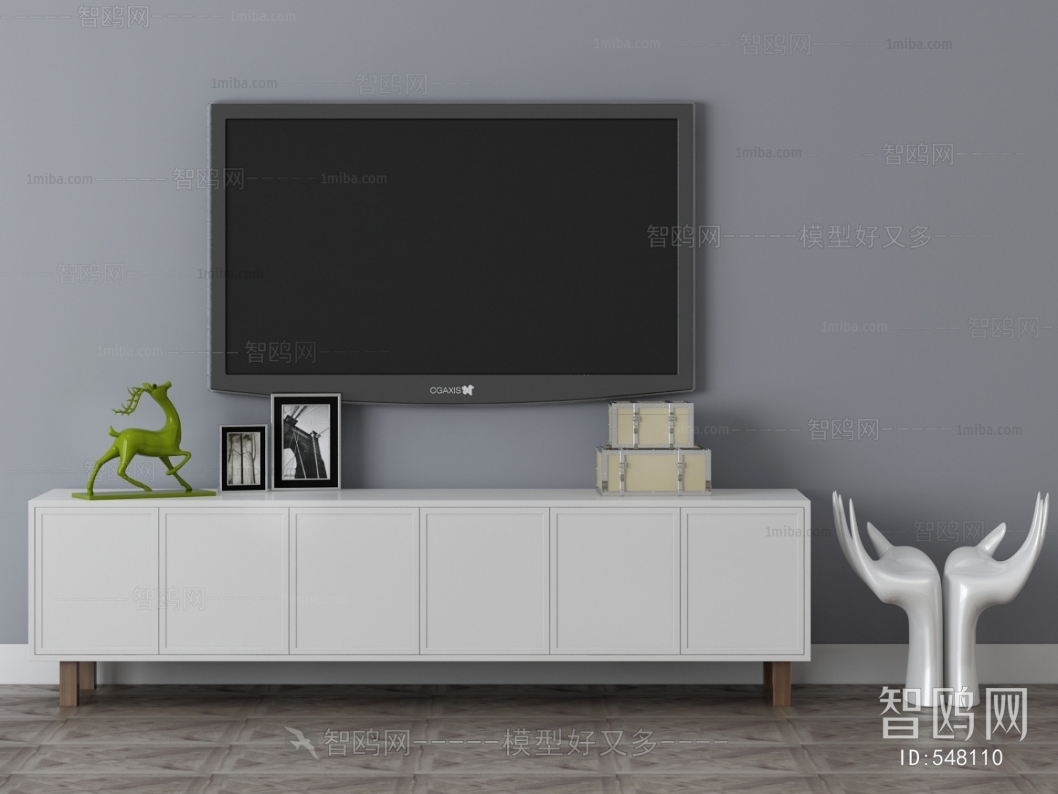 Modern TV Cabinet