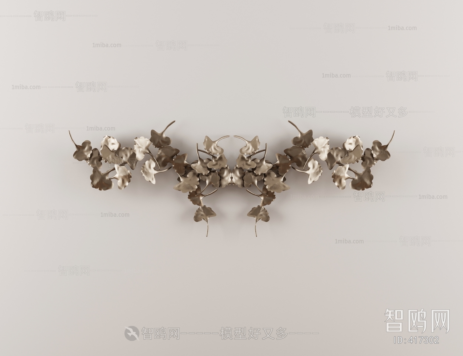 New Chinese Style Wall Decoration