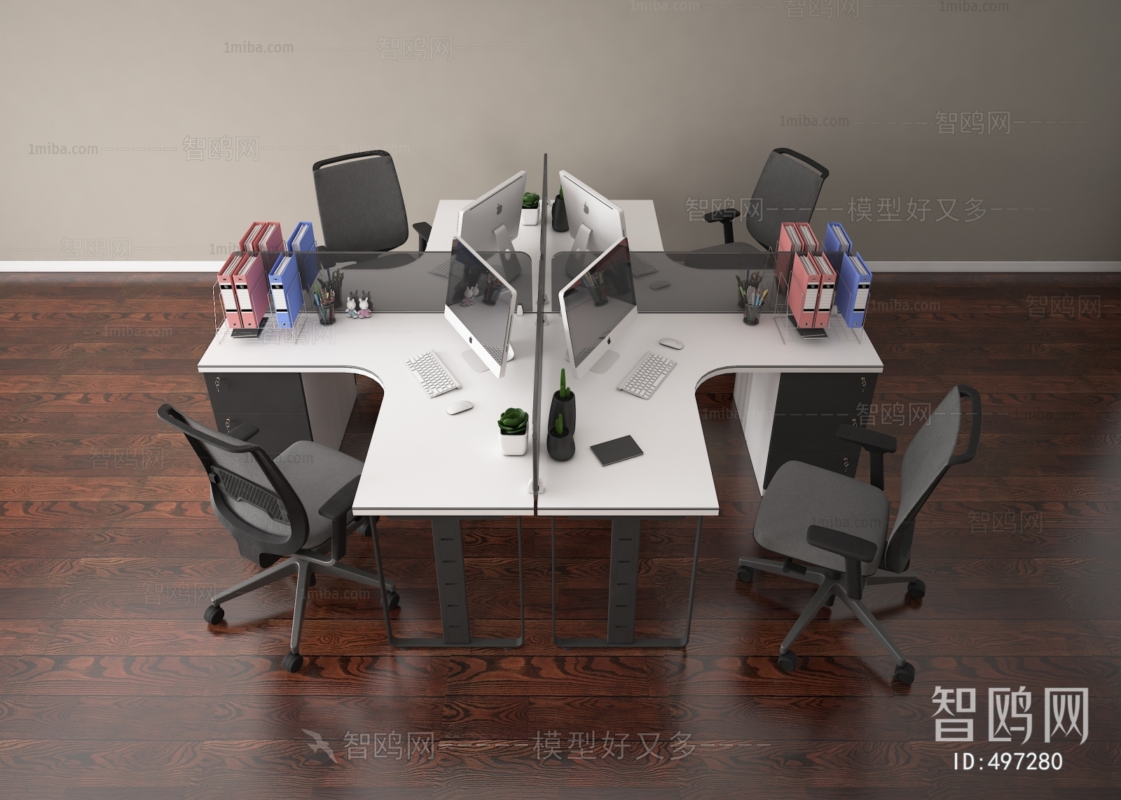 Modern Office Table