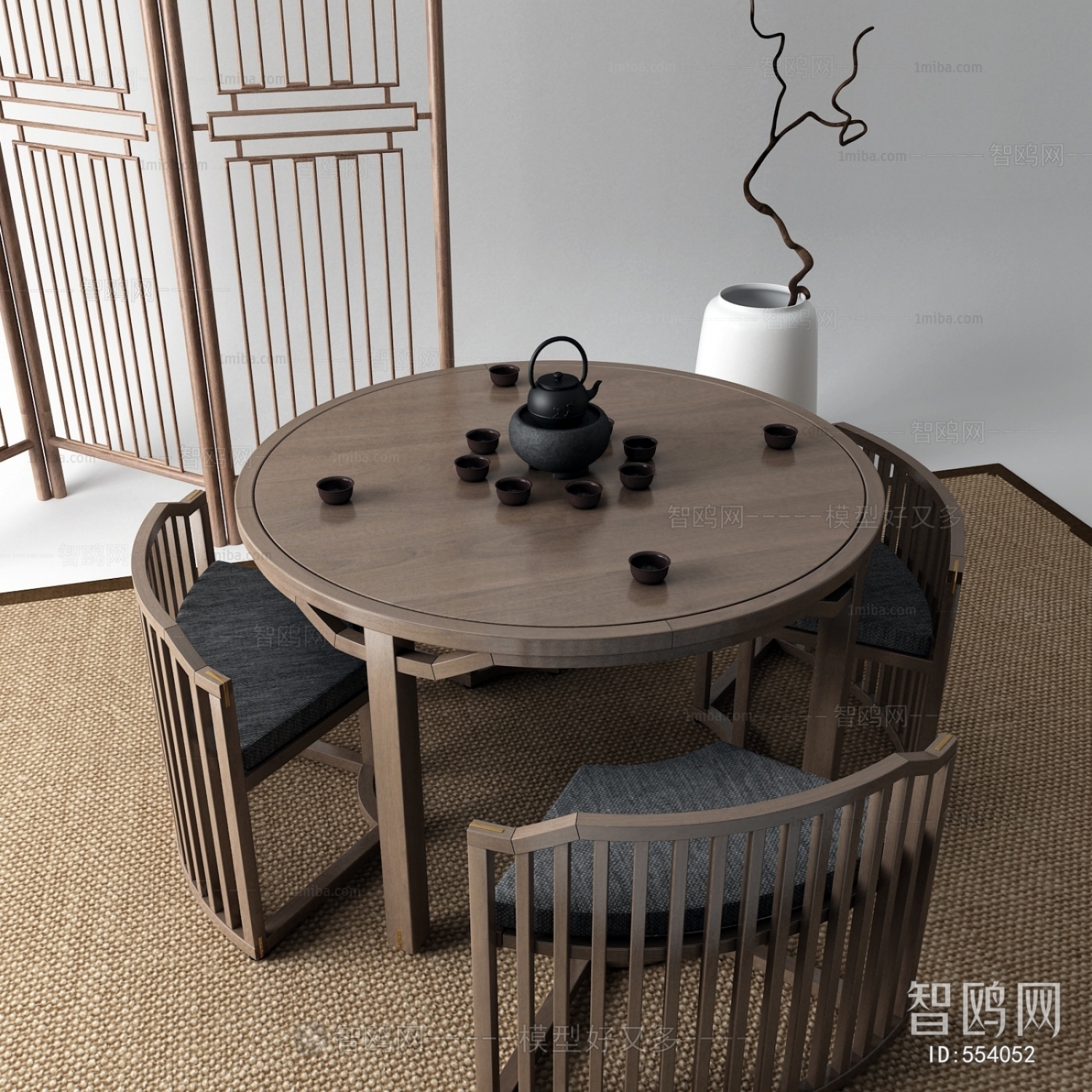 New Chinese Style Tea Tables And Chairs