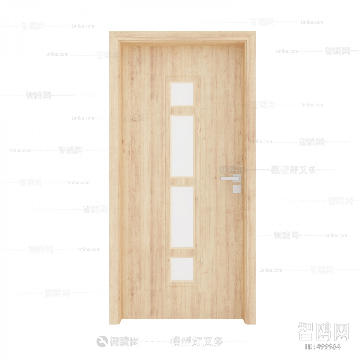 Modern Door