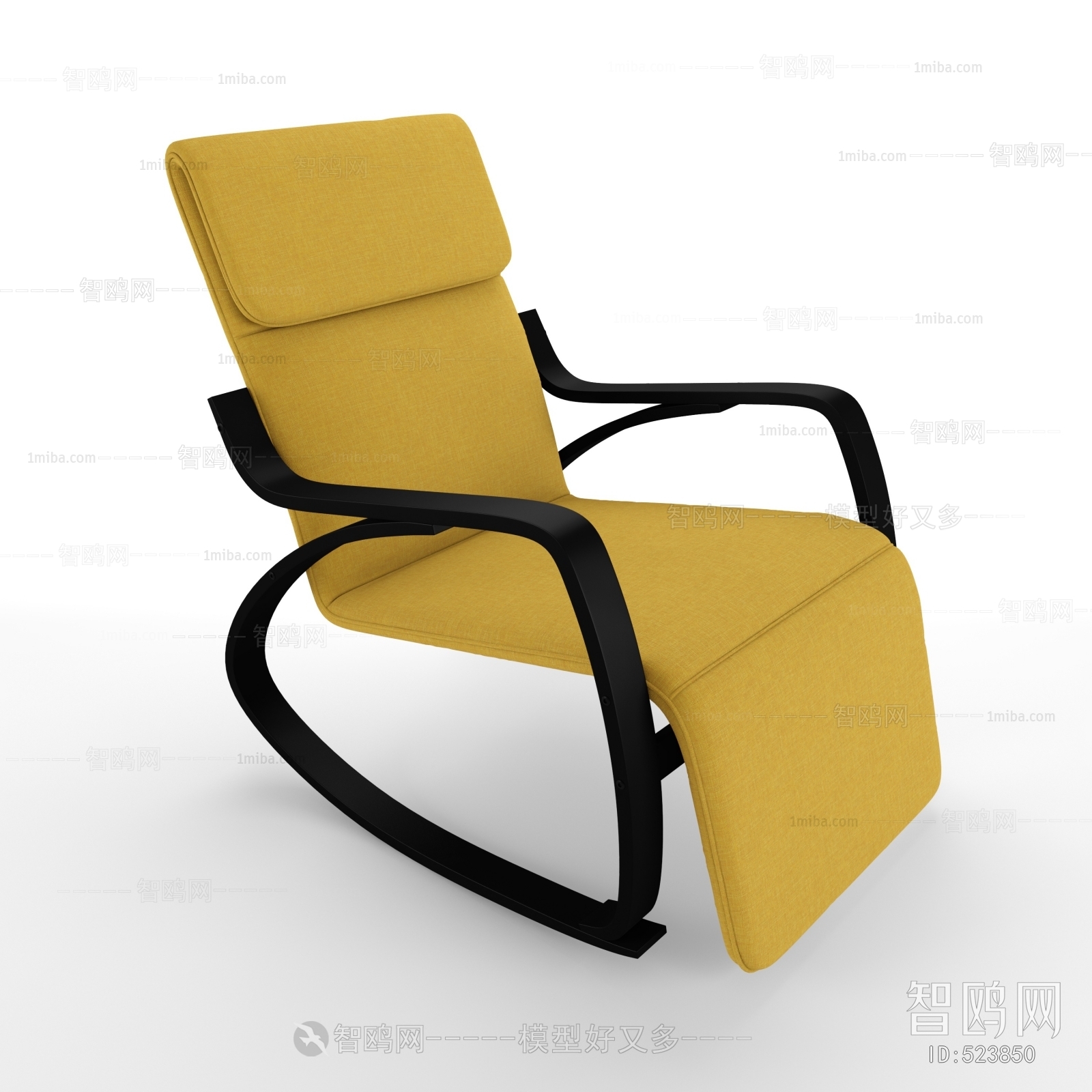 Nordic Style Lounge Chair