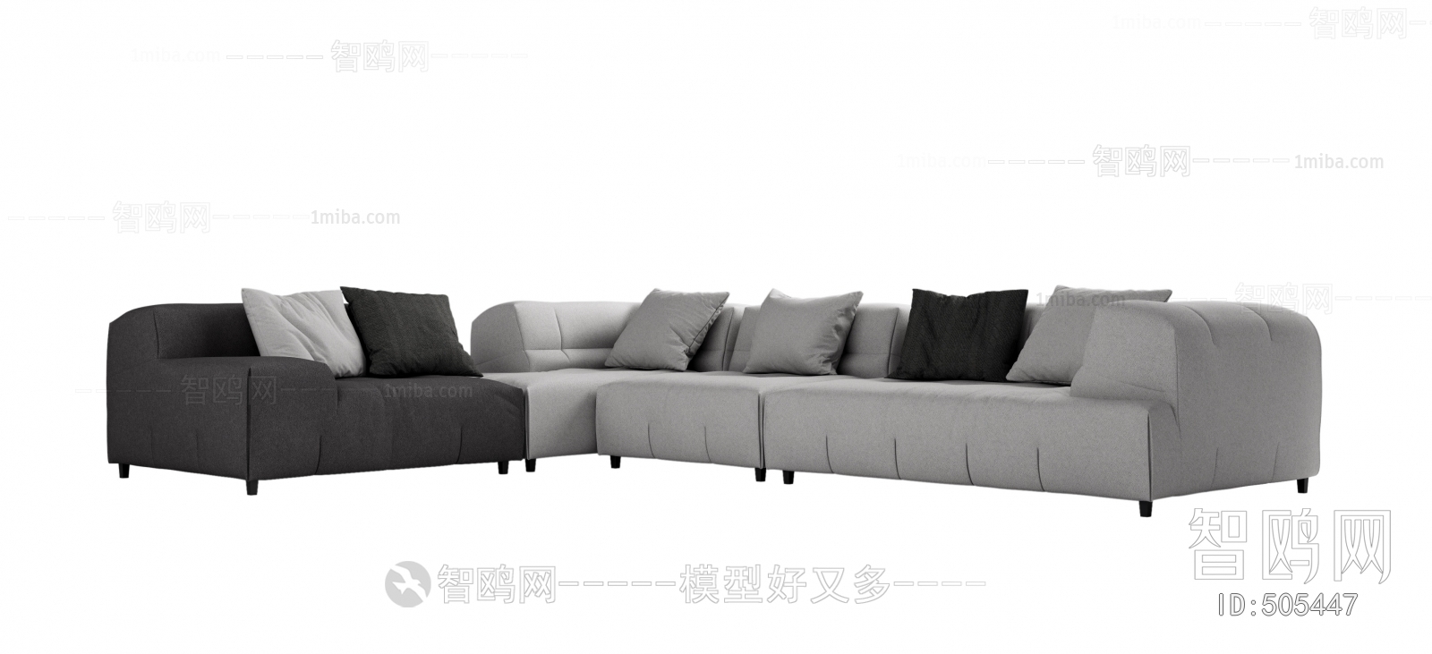 Modern Corner Sofa