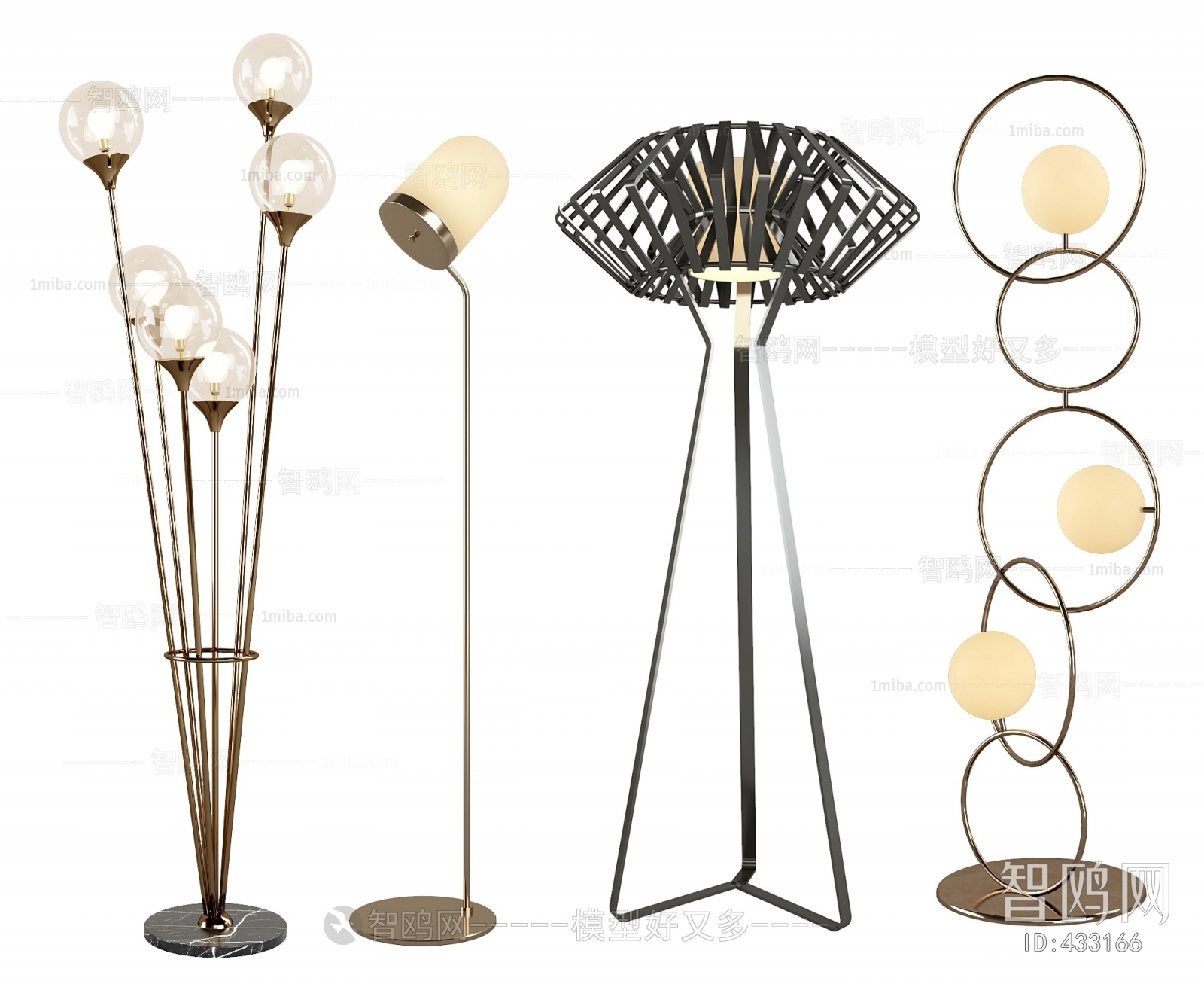 Modern Floor Lamp