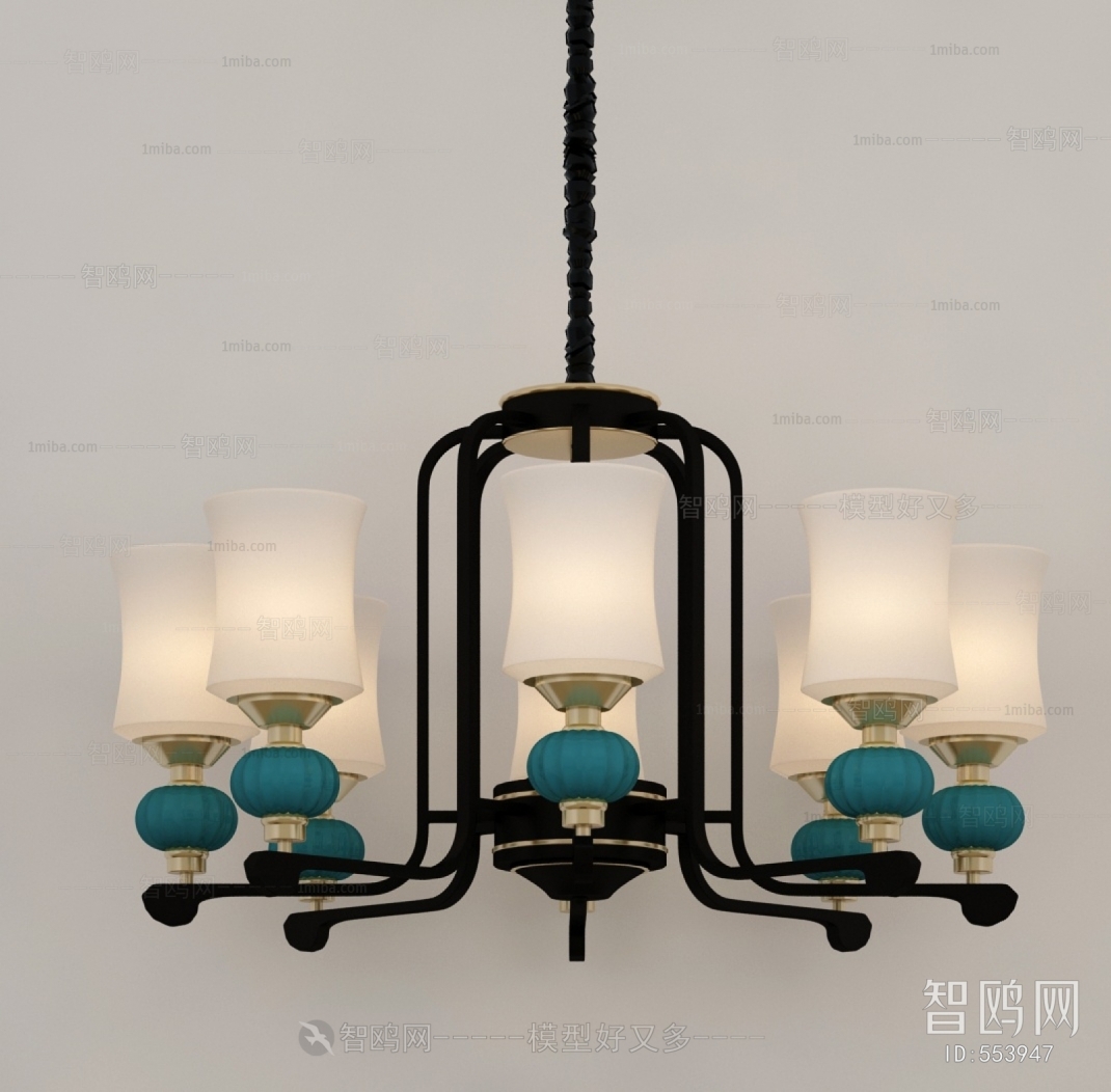 New Chinese Style Droplight