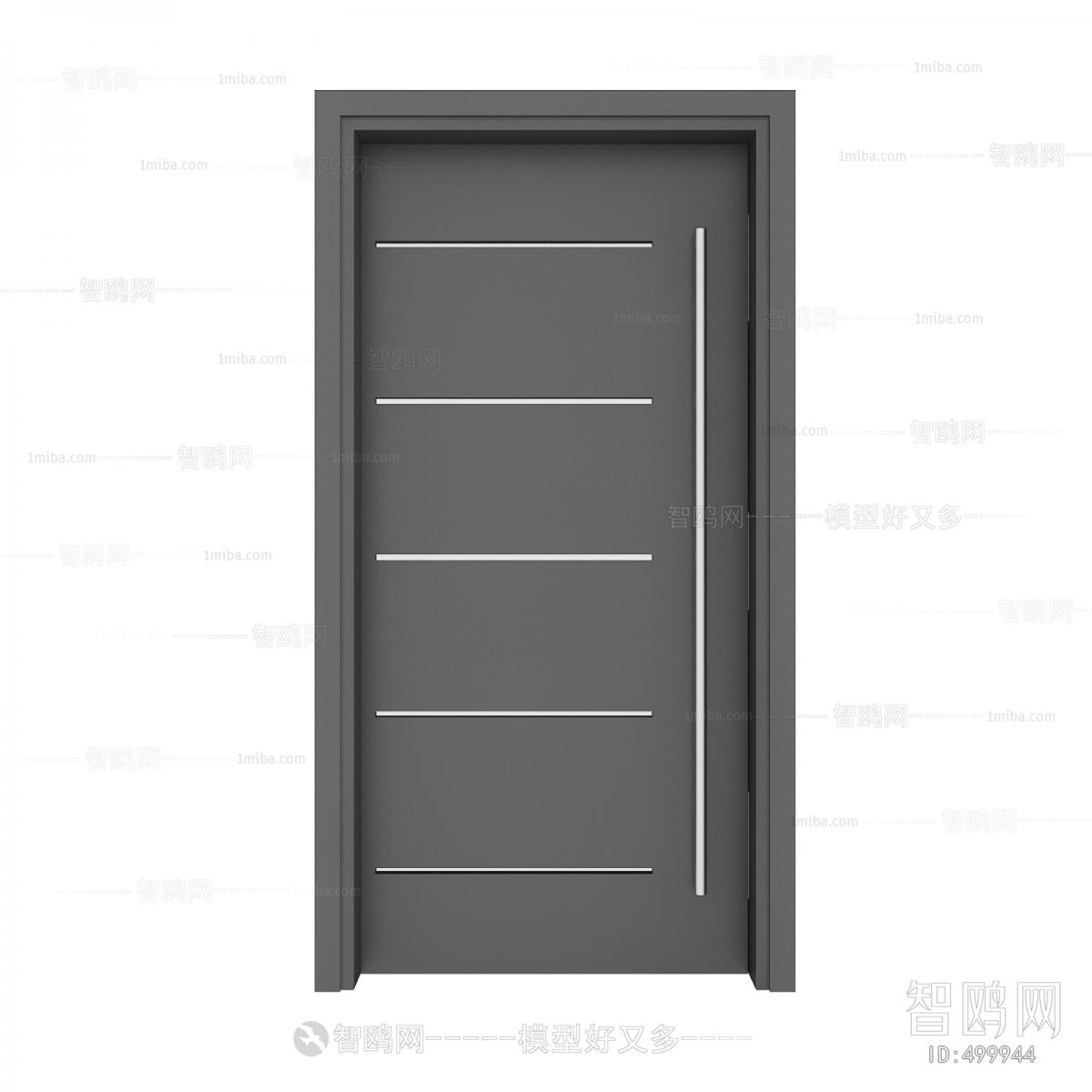 Modern Door