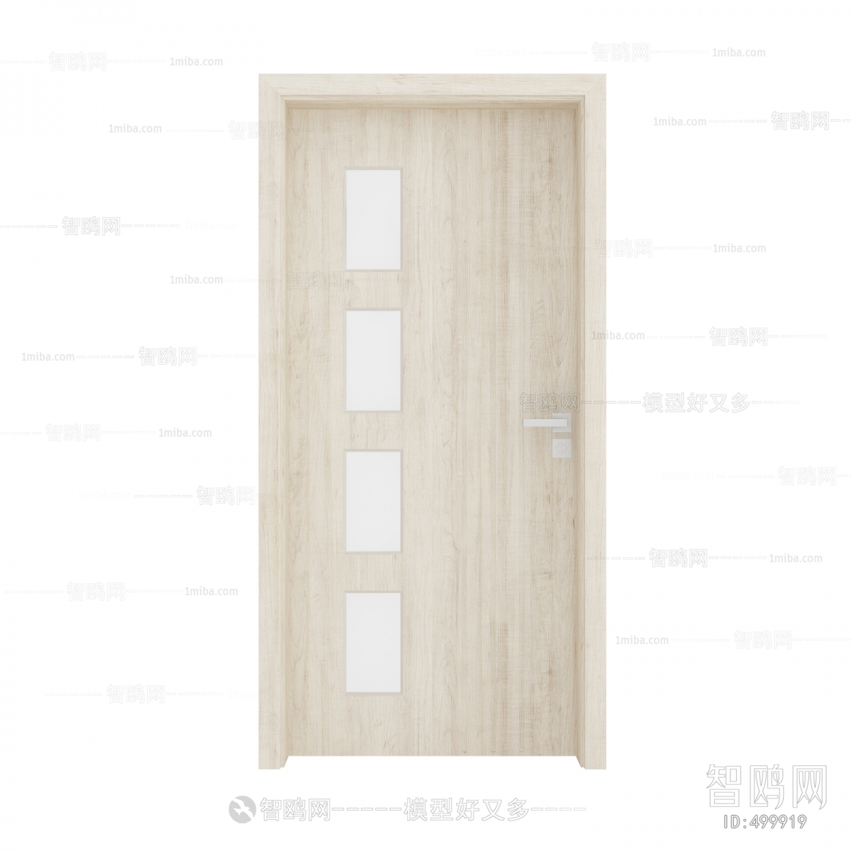 Modern Door