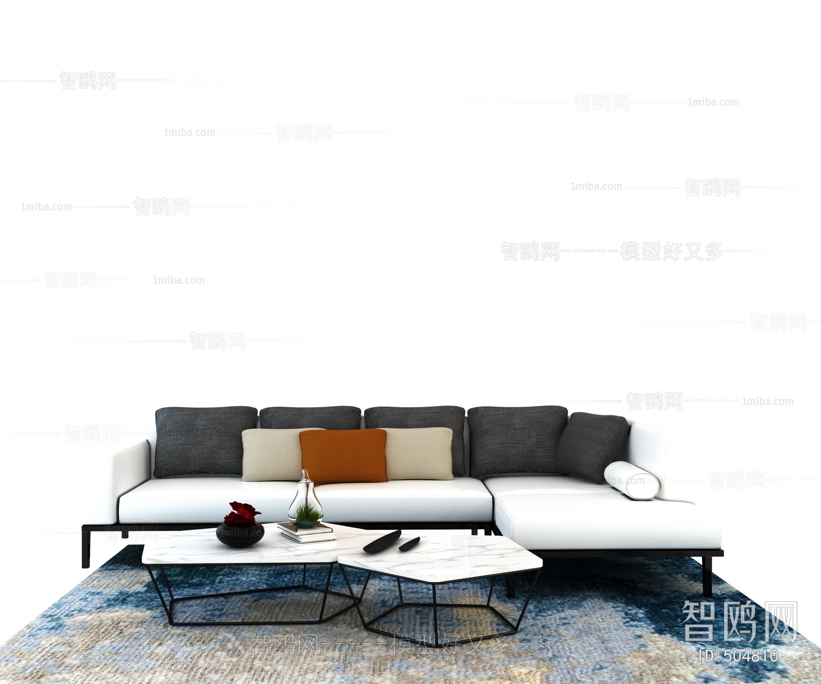 Modern Corner Sofa