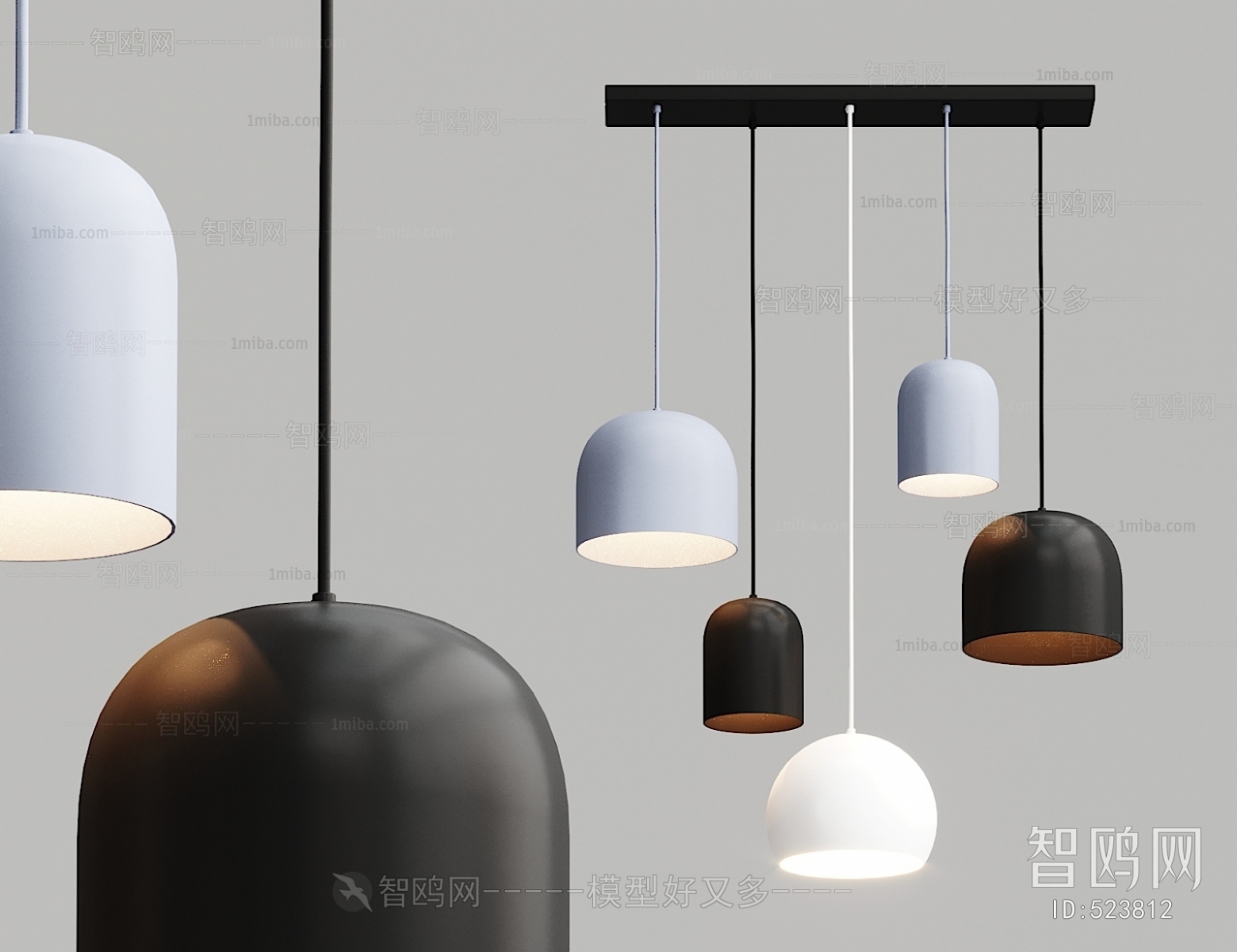 Modern Droplight