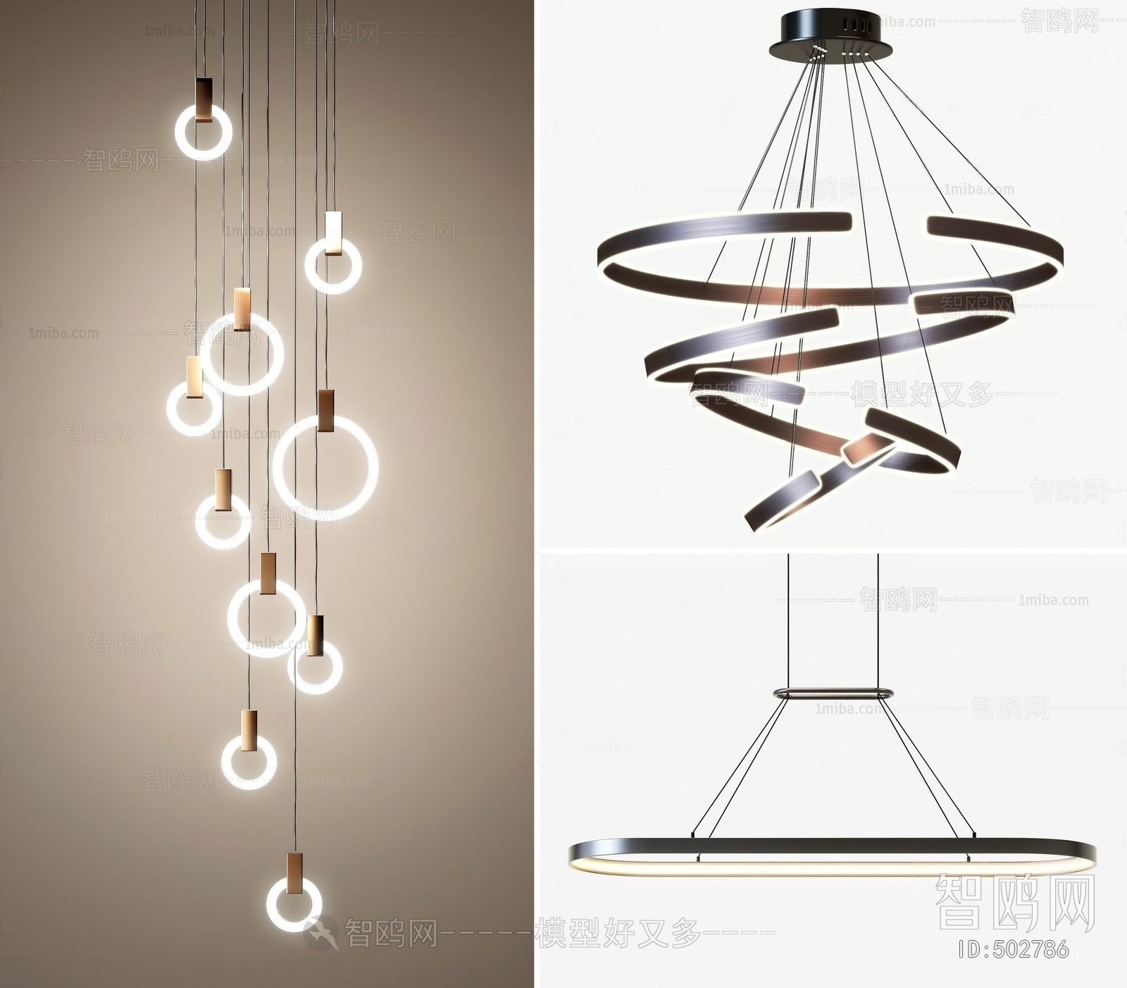 Modern Droplight