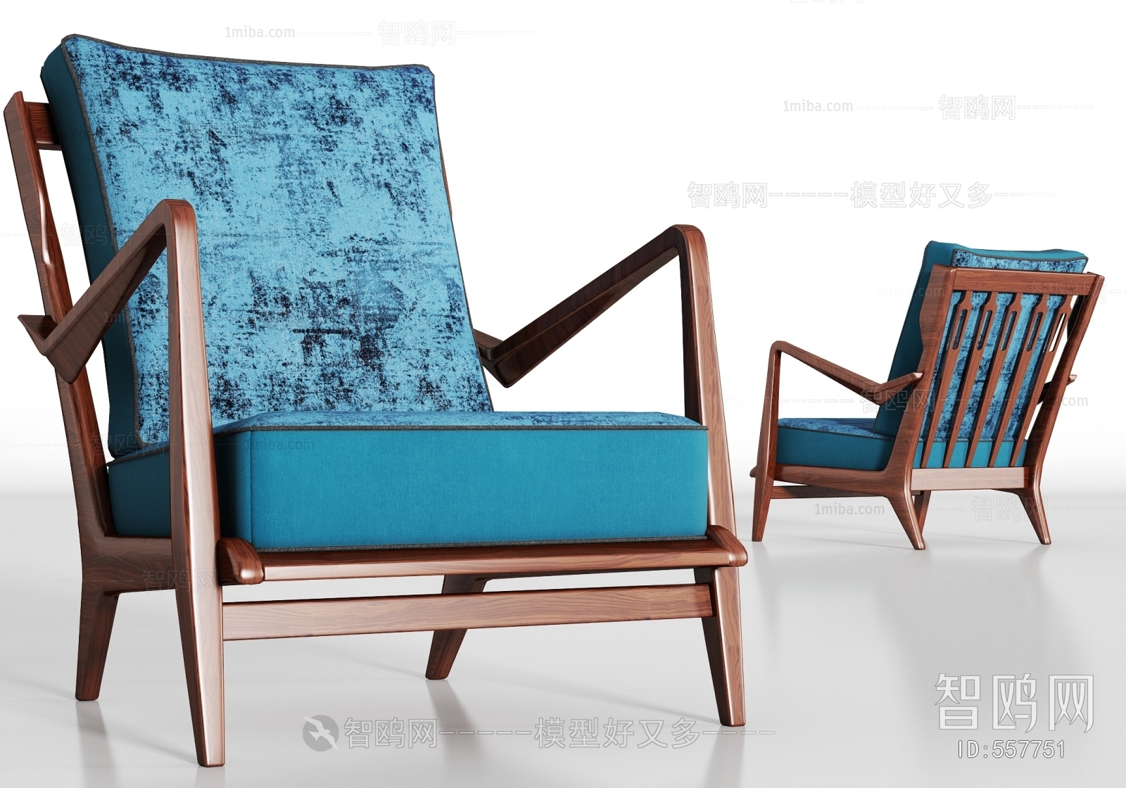 Modern Lounge Chair