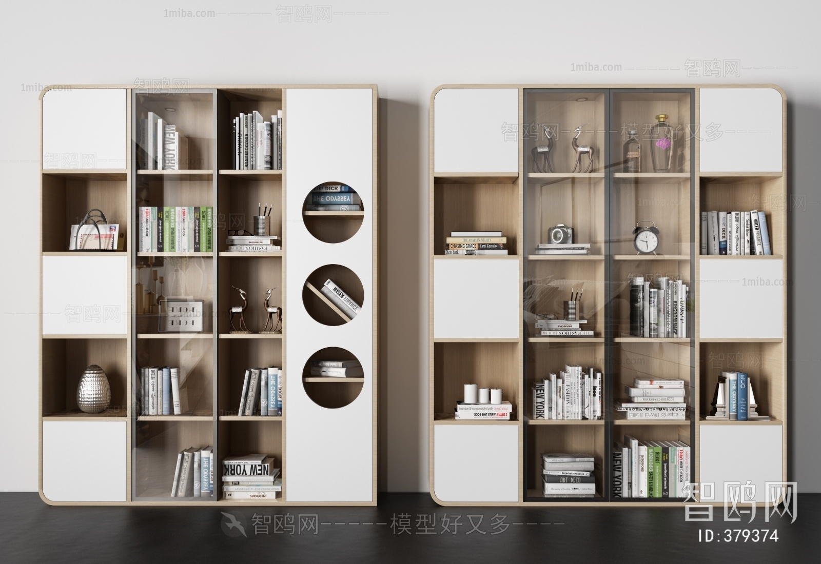 Modern Bookcase