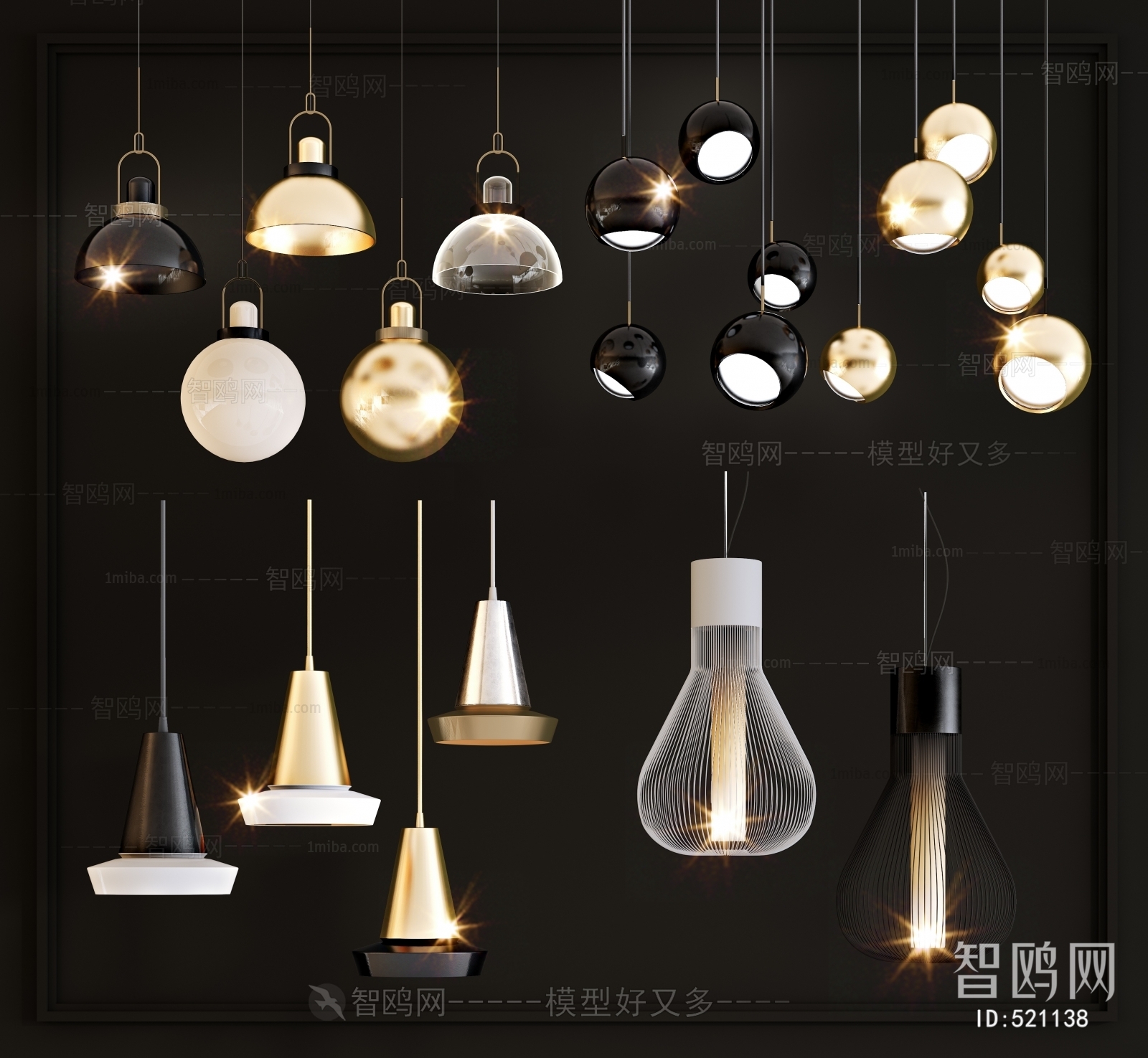 Modern Droplight