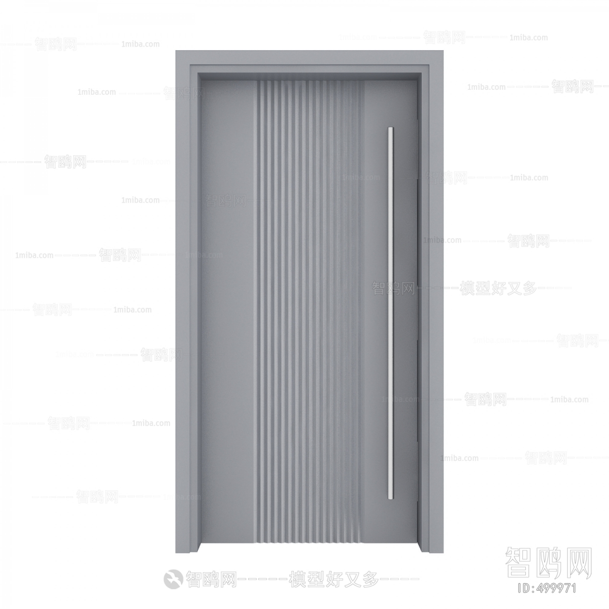 Modern Door