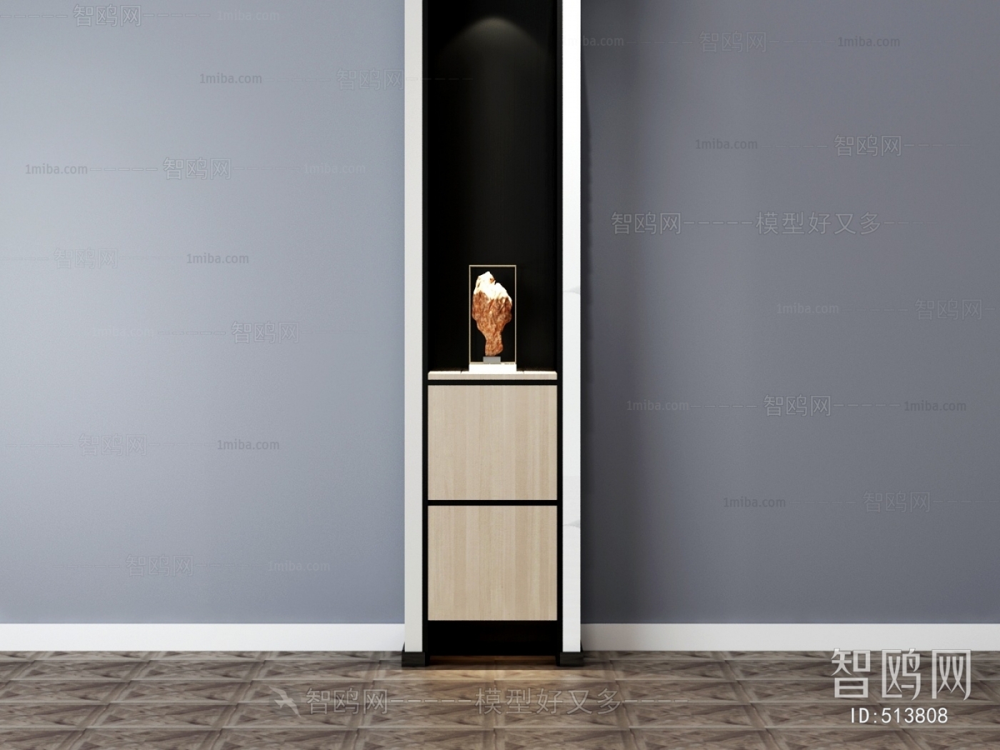 Modern Decorative Cabinet