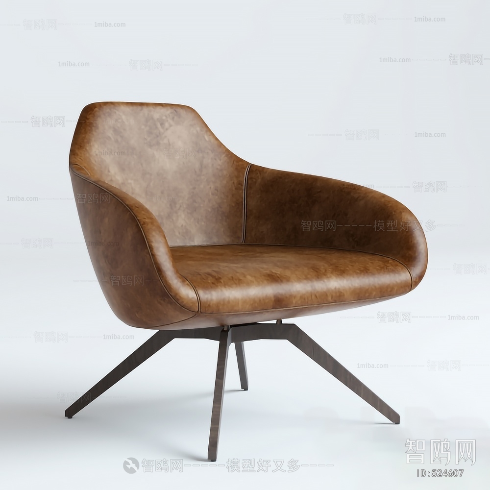 Modern Lounge Chair