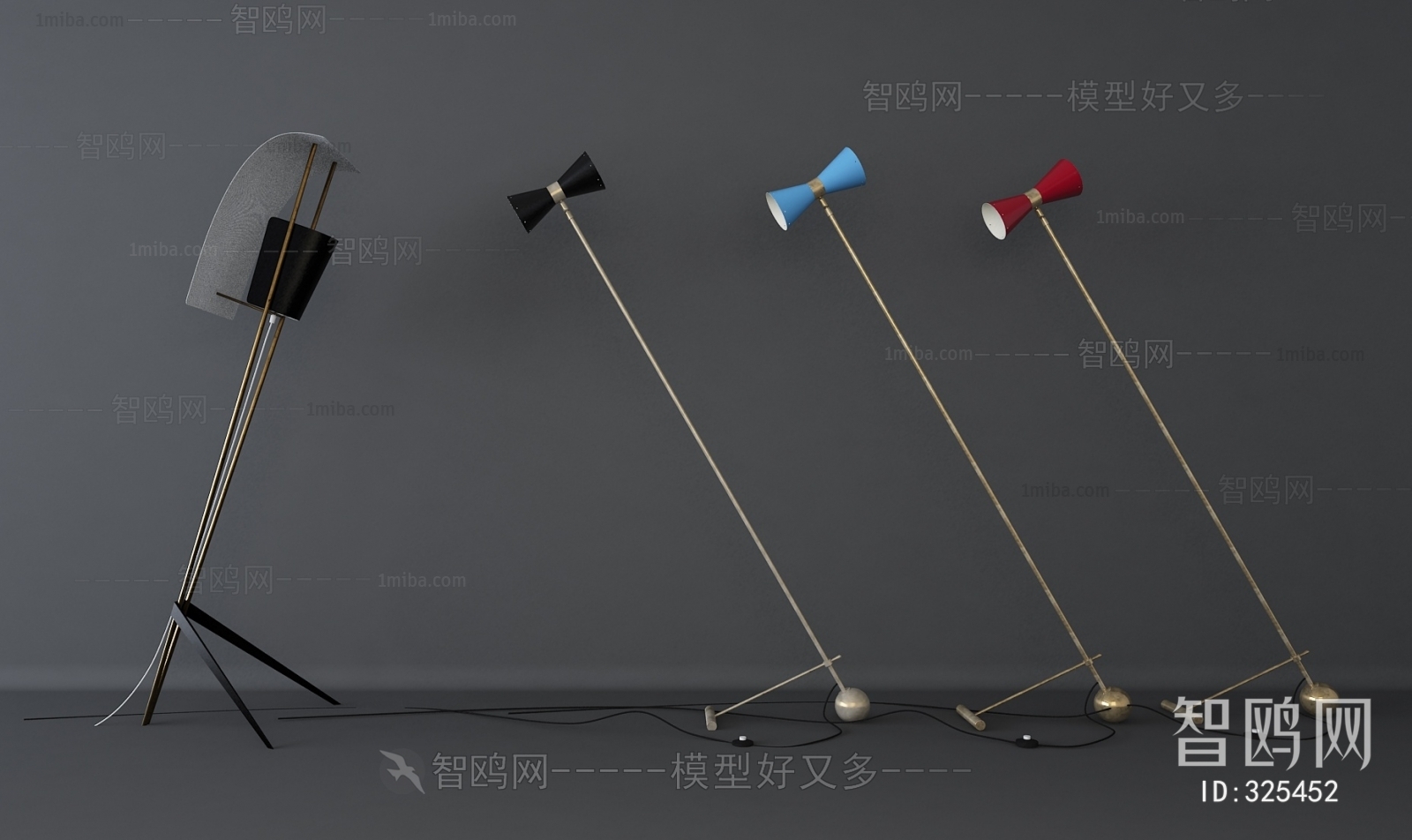 Modern Floor Lamp