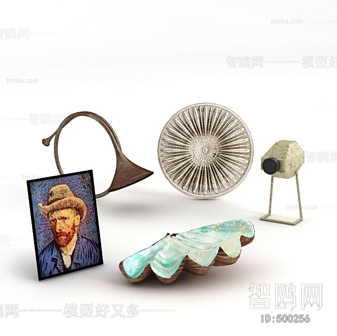 Modern Decorative Set