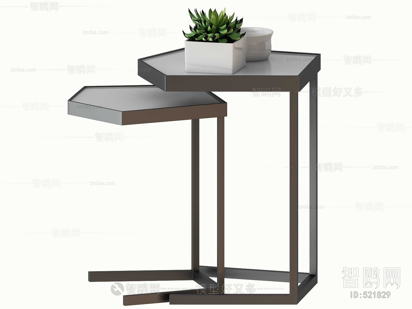 Modern Side Table/corner Table