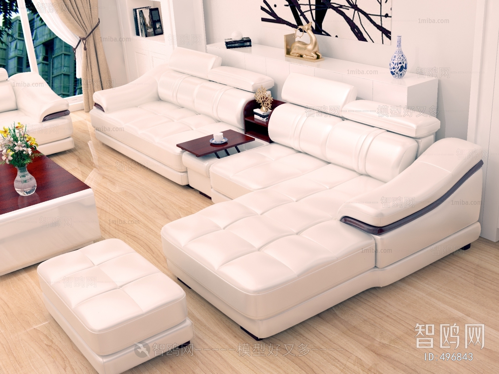 Modern Sofa Combination